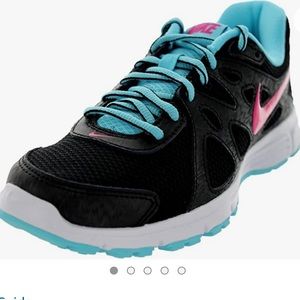 Nike running shoes
